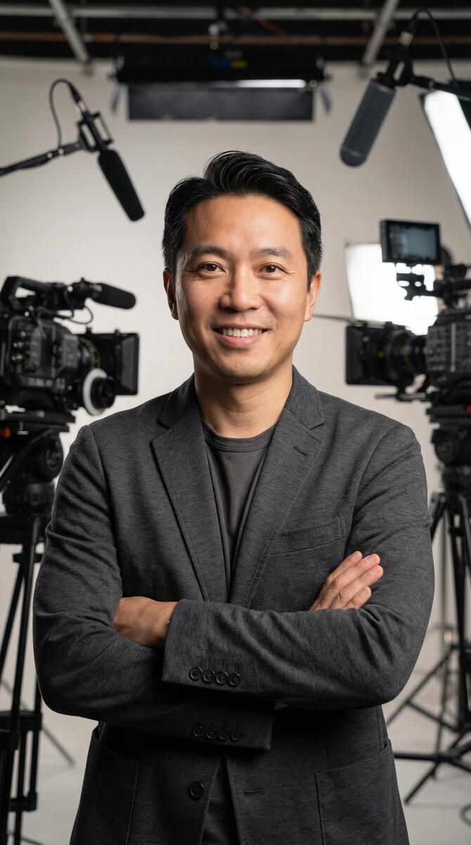 海角社区影视导演